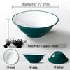 Ruhan Melamine Noodle Soup Bowl