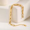 Stainless Steel Bracelets Vintage Styling Design Simple And Delicate Premium Bracelets For Women Jewelry Trending Products Gifts
