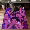 1pc KPop Demon Hunters3 Design Printed Area Rug Carpet for Bedroom Living Room Home Decor Rugs Mat Non Slip Mat Rug for Bedside