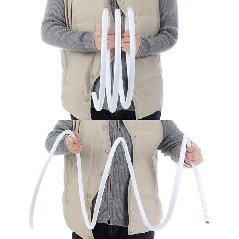 Flexible Balloon Column Holder Lightweight and Durable Balloon Arch Kits Support Stand with Base for Birthday Wedding