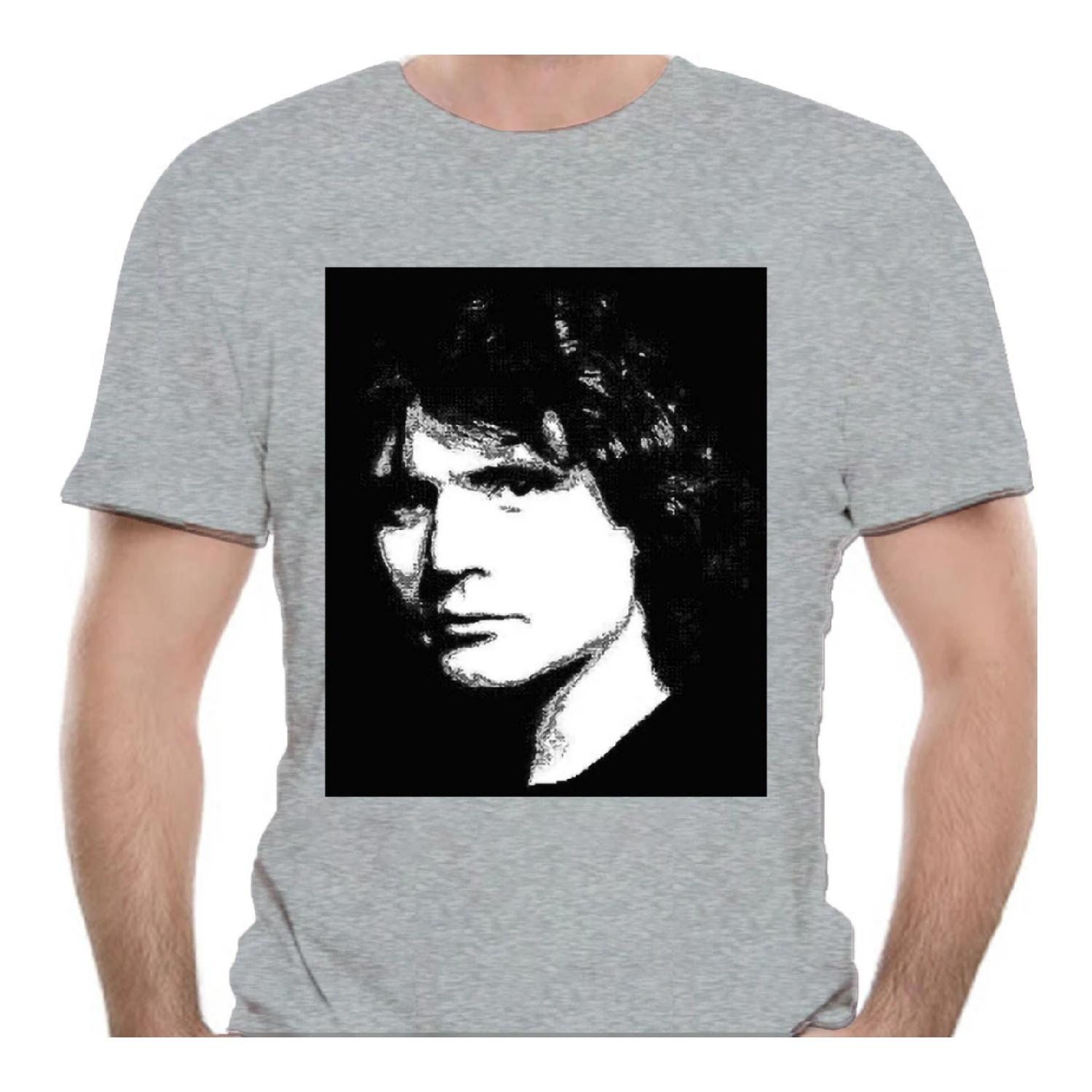 

Men T Shirt T-shirt Daniel Balavoine BLACK,TSHIRTS Women S чёрный