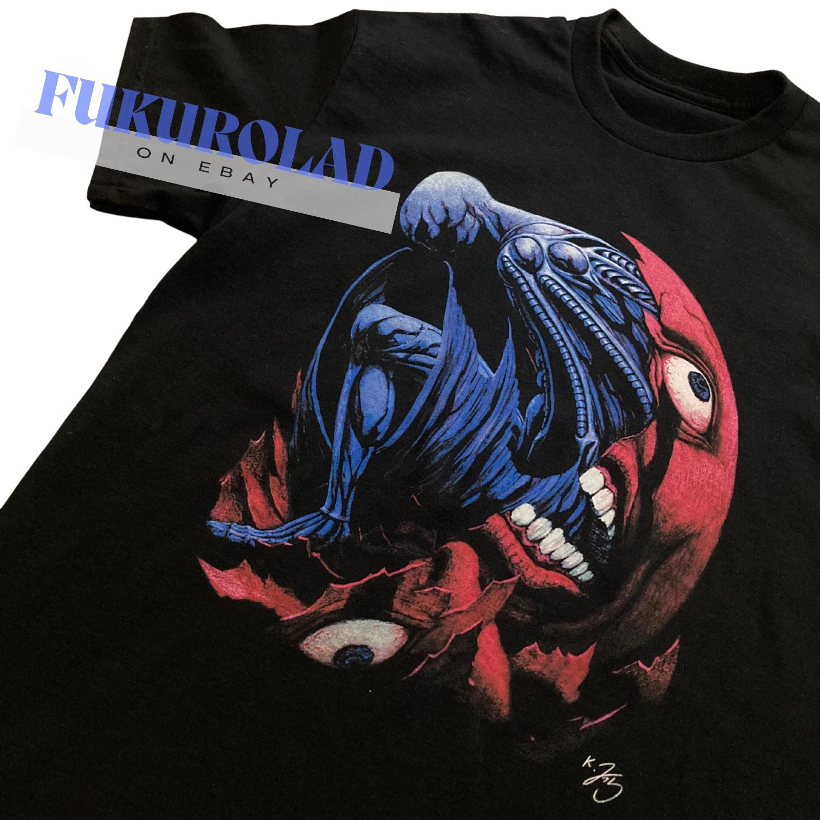 УНИСЕКС футболка FEMTO BERSERK GRIFFITH МАНГА АНИМЕ - GILDAN - высококачественная печать XL