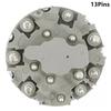 1Pc 0005456204 A0005456204 Headlight Head Light Dimmer Switch For Mercedes-Benz C-CLASS E-CLASS S-CLASS W202 W204 W126 W124 R129