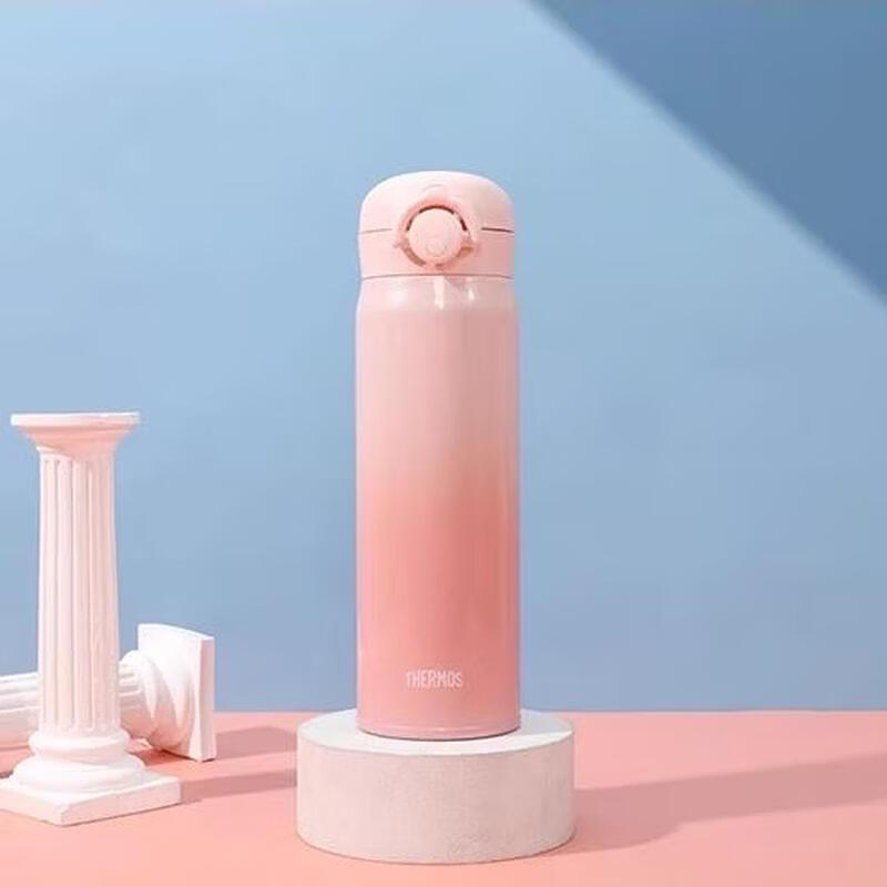 Thermos JNR Gradient Stainless Steel Insulated Bottle