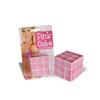 Pink Magic Cube for Blondes Magic Puzzle