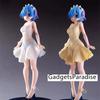 23cm Anime Re:Life in a different world from zero Rem Ram PVC Figure Model Collectible Toy