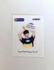 [USED] BTS Jin Dongwon Tuna Can Sticker
