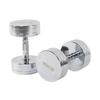 Junyi Pure Steel Electroplated Dumbbell Set