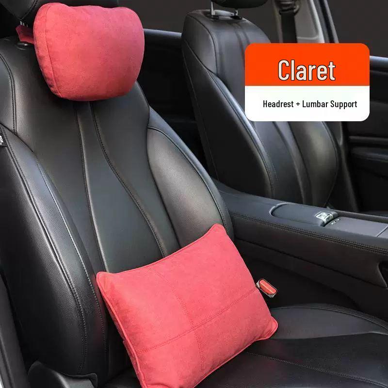 BYD Song Car Headrest and Sports Seat Protection for Qin, Han, Yuan, Dolphin, Tang EVs