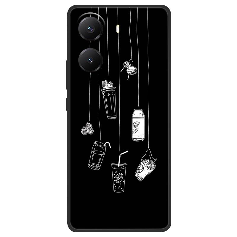 Phone Case For POCO X7 Pro 5G Cases Soft Silicone Cover For Xiaomi POCO X7 Pro 5G Fashion Case POCOX7Pro Full Protector Shells