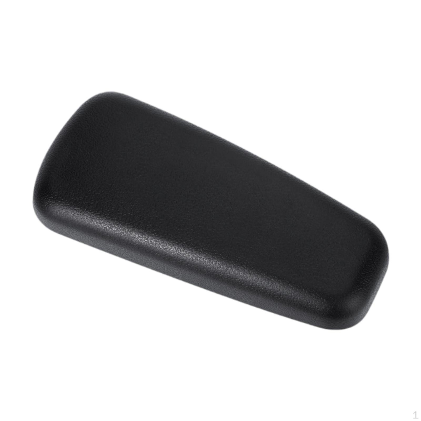 

Автомобільна підкладка під лікоть Автомобільна подушка під лікоть Кріплення на клейкій основі Заміна Коліно Нога Лікоть чорний