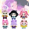 Hunters Demon Kpop Character Plush Toy Child Soft Material Gift Doll Display