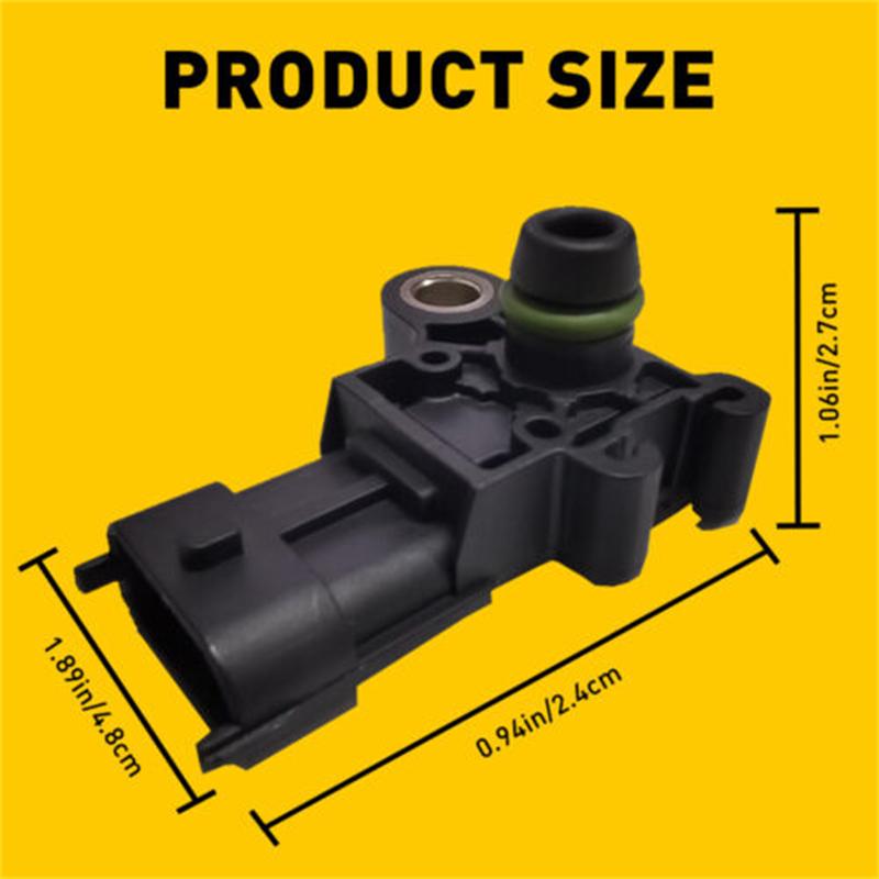 

55573248 Датчик абсолютного давления в коллекторе для Buick Cadillac Chevrolet GMC