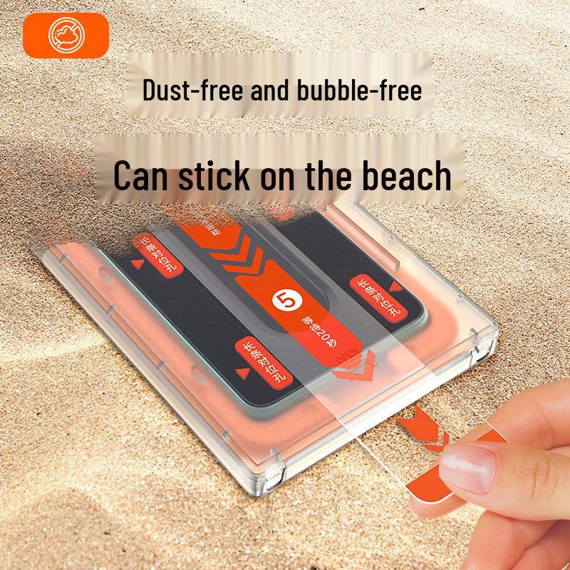 Membrane Master Premium Screen Protectors for Huawei Devices