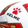 KELME Fotbalová Velikost 4 a pro Zápas Odolný Velikost Míč, 5, Dospělí, Míč, Odolný proti Opotřebení, Futsal, Trénink, Děti, Lehký, (8401QU5114 Červená, 4)