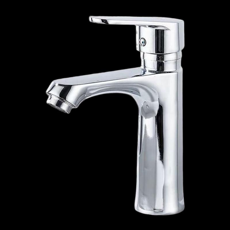 SBPG Basin Faucet with Hot & Cold Water