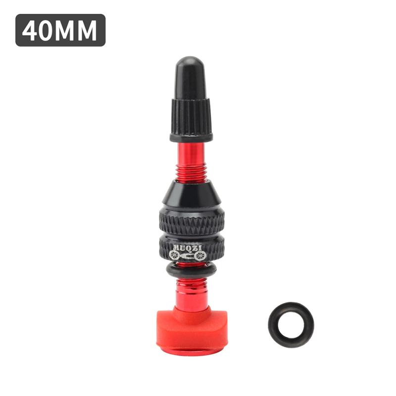 Bicycle Tubeless  Tire  Presta  Valve For Mtb Road Bicycle Cycling Core Valve Tool
