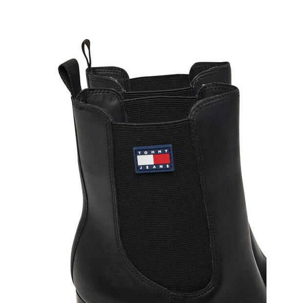 Ботильоны Tommy Jeans Tjw EN0EN02831 Black