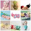 Baby Full Moon Photography Cloak Set With Soft Fabric For Newborn Studio Portraits