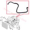 17128602600 Motorcylinderhuvud Expansionskärlsslang För BMW G30 G31 520i 530i G32 630i G11 G12 730Li B46 B48