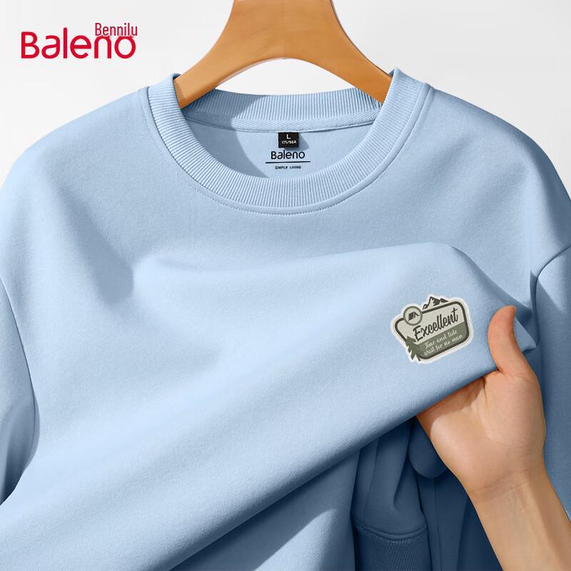 Baleno Men's Crew Neck Sweatshirt