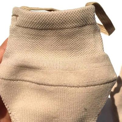 Rhythmic Gymnastics Soft Half Socks Art Gym Dance Shoes Professional Competition Sole Socks Protect Foot Elastic Dance Shoes