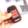 Tpu Leather Auto Shell Fob Car Key Case Cover Keychain Accessories For Chery Arrizo Tiggo 3 5X 4 8 Glx 7