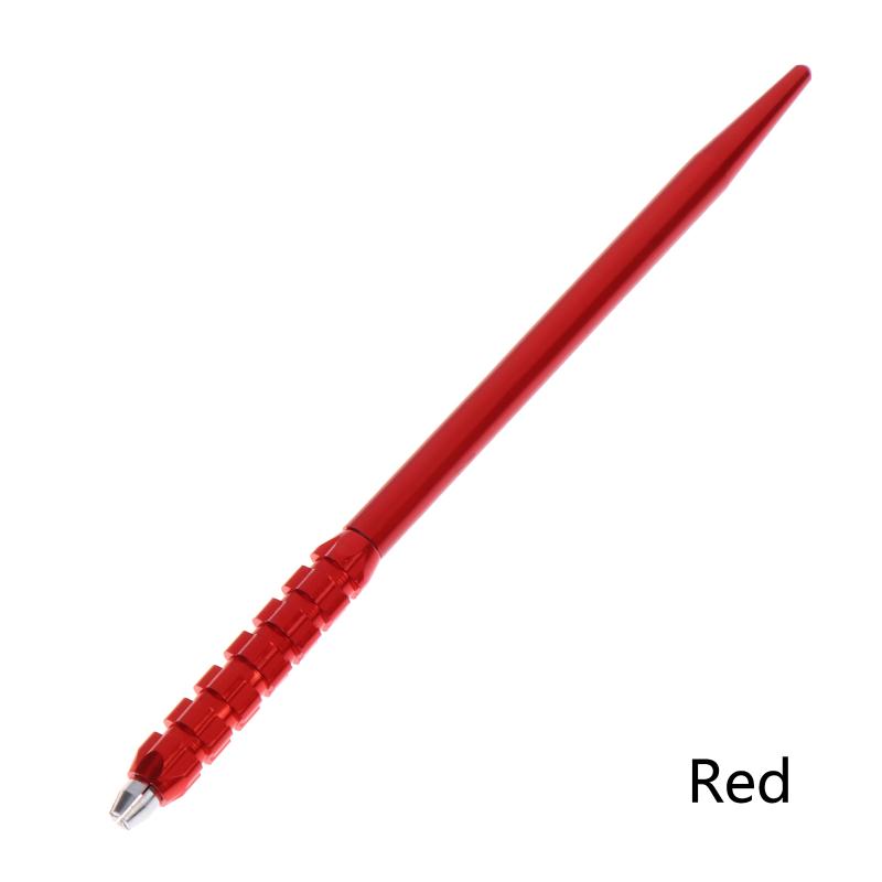 1Pcs Tattoo Fog Eyebrow Microblading Pen Mutil Color Tebori Pen Manual Tattoo Pen Machine For Permanent Makeup Eyebrow красный