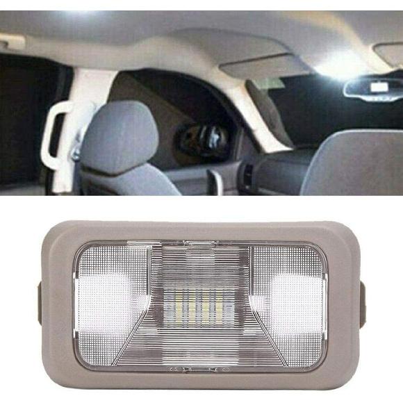 Car Roof Light Interior Dome Light Housing For Chevrolet Colorado GMC Canyon 2004 2005 2006 2007 2008