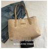 2025 Autumn/Winter Women's Trendy Tote: Casual, Spacious, Distinctive Shoulder Handbag