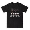 Summer Fashion Peanuts Snoopy The Beagles T Shirt Men Women Cotton Comic Woodstock Tee Shirt Birthday Present Tops