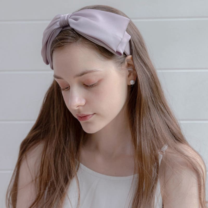 Jean Paul Clarisse Big Ribbon Hairband JP-22-084HB