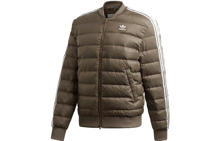 Adidas Originals SST Down Jackets Men s Baseball Collar Moderate Other FL0006 M