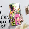 Character T-tokidoki Phone Case For Samsung S 24 Fe 25 Ultra Plus 20 Lite 21 30 22 23 24 22 Ultra 5G Fundas