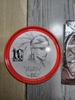 [USED] BLEACH 10th Anniversary Bonus Limited Edition Original Can Coaster - Renji Abarai