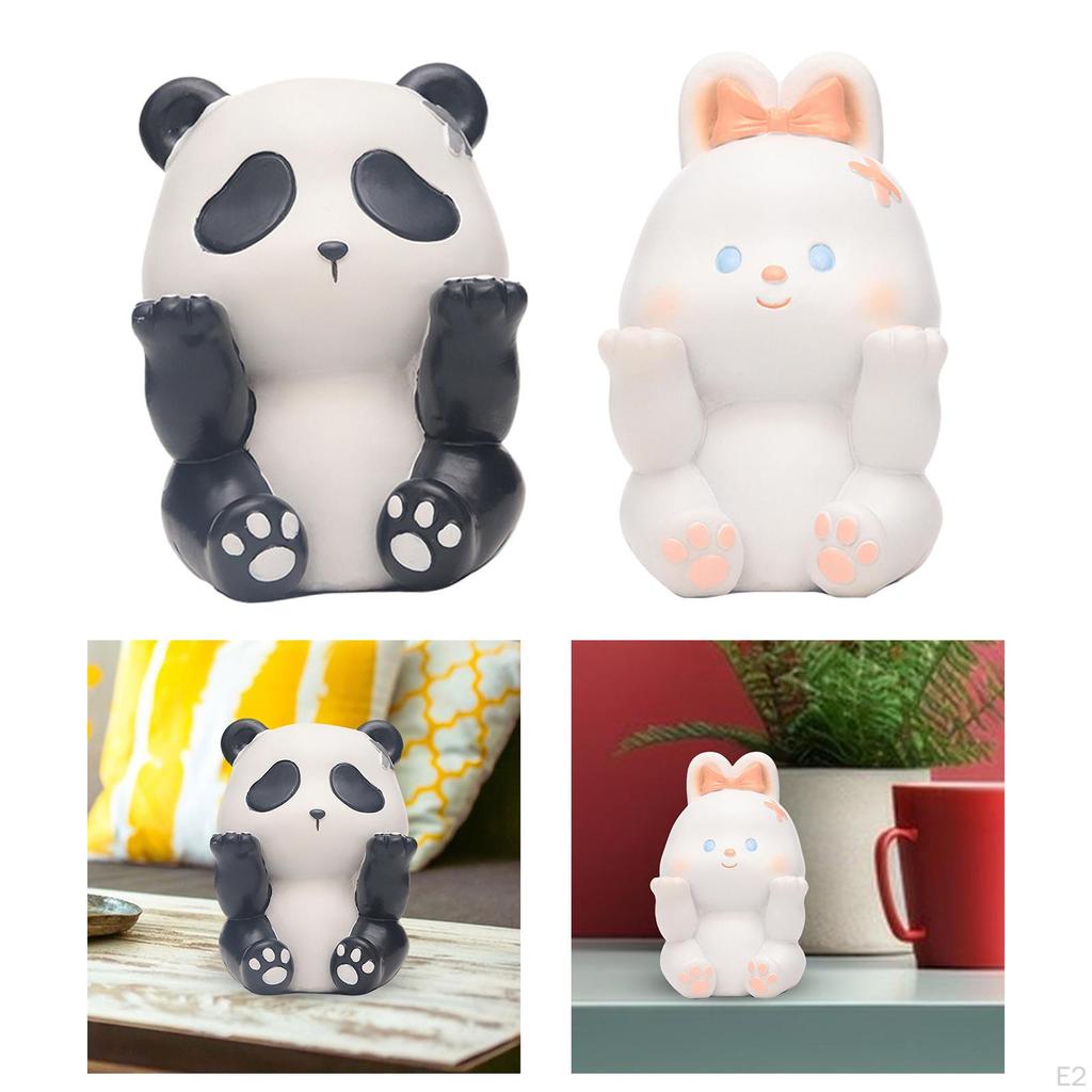Animal Glasses Holder Eyeglass Multipurpose Decorative Stand Spectacle for