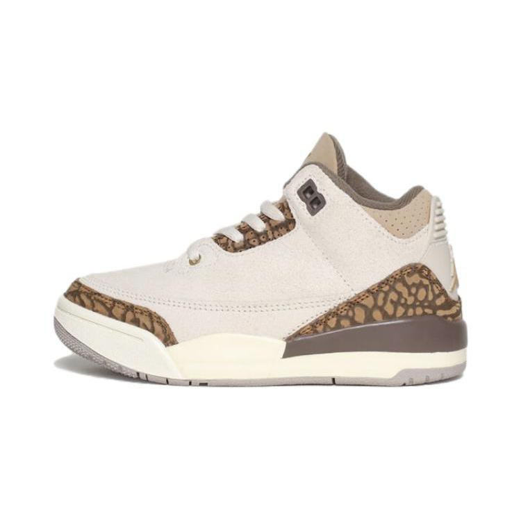

новые Jordan 3 Retro Palomino PS 32