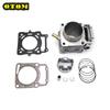 Motorcycle For ZONGSHEN Cylinder Sealing Pad Gasket Block Piston Pin Ring CBS300 ZS174MN-3 Water-Cooled Engine Accessories GR2