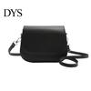 Exquisite Stitching Bag Women PU Leather Shoulder Stylish Satchel with Detachable & Adjustable Purse Strap Crossbody Saddle for Commuting Dating Party