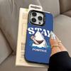 Shark Phone Case for iPhone 17 17Air 16 15 14 13 12 11 Pro Max Plus Colorful Silver
