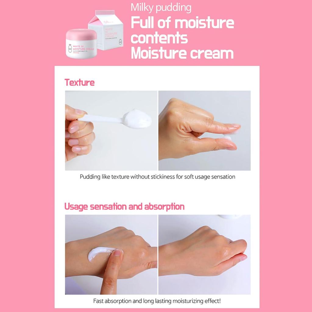 G9SKIN White In Hydratační krém 100ml