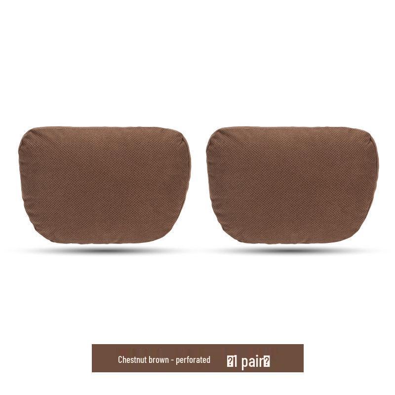 Compatible with Sona car headrests, Mercedes-Benz S-Class, Maybach, BMW seat pillows, neck pillows, backrests, and lumbar supports.
