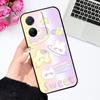 Für iQOO Z6 Pro 5G Hülle Z6 Niedliche Cartoon Silikon Weiche TPU Handyhülle Für Vivo iQOO Z6 Lite Z6x Stoßfest Hülle Bumper Fundas