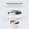 Xiaomi Redmi Buds 6 Play Wireless 36 Hours of AI Noise Reduction During Low Google Fast Pair Fast USB Pink Earbuds, Playtime, Calls, Latency,