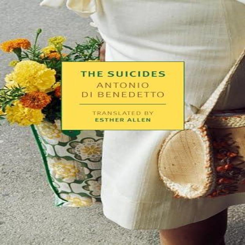 The Suicides by Esther Allen Paperback Book 9781681378862