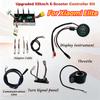 Upgraded 55km/h E-Scooter Controller Kit For Xiaomi Elite E-Scooter - Speed Unlock, Motor Self Learning Motherboard Replacement