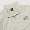 Umbro Crispy Taslan Long Sleeve Jacket Beige Uq321Cjk91 (B Type)