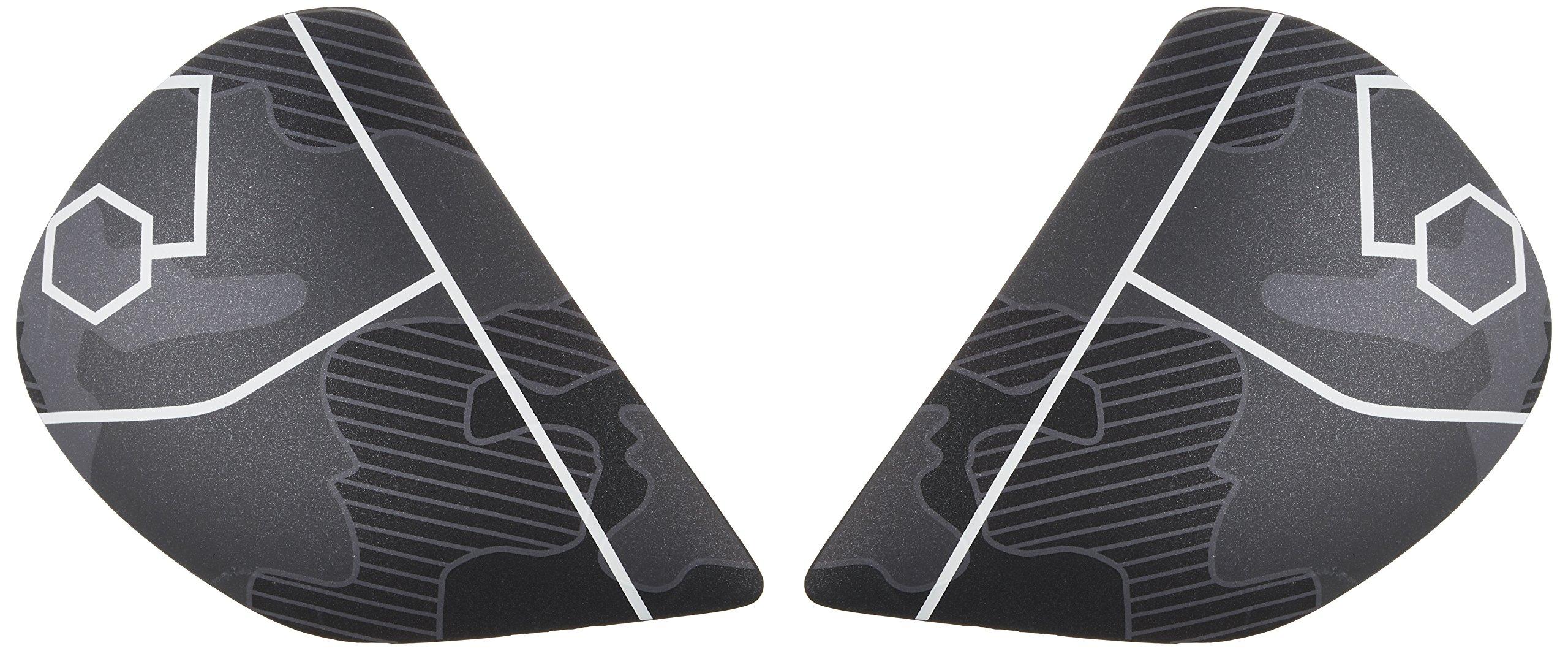 

Arai Helmet Parts Super Adsys J Holder for Astro Pro Shade Command Black Part 025297 (Old Number 5297)