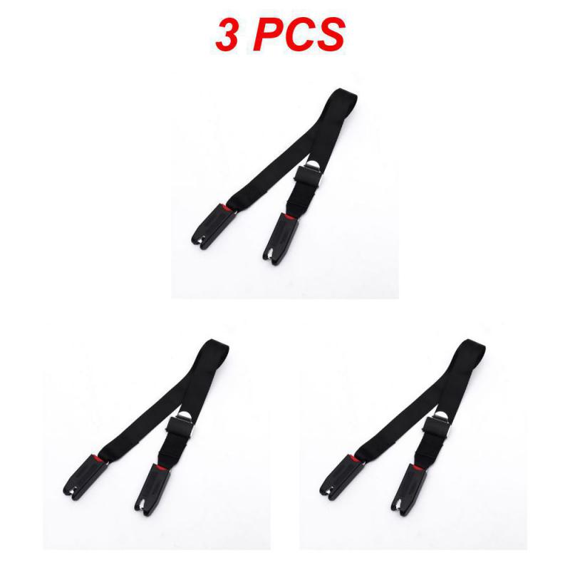 2~5PCS Car Child Seat Belt Universal Adjuster For Kids Car Accessories Fixing Band Safe Easy To Operate Car Supplies
