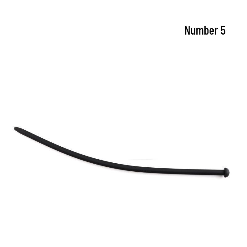 Silicone Beaded Urethral Plug for Men